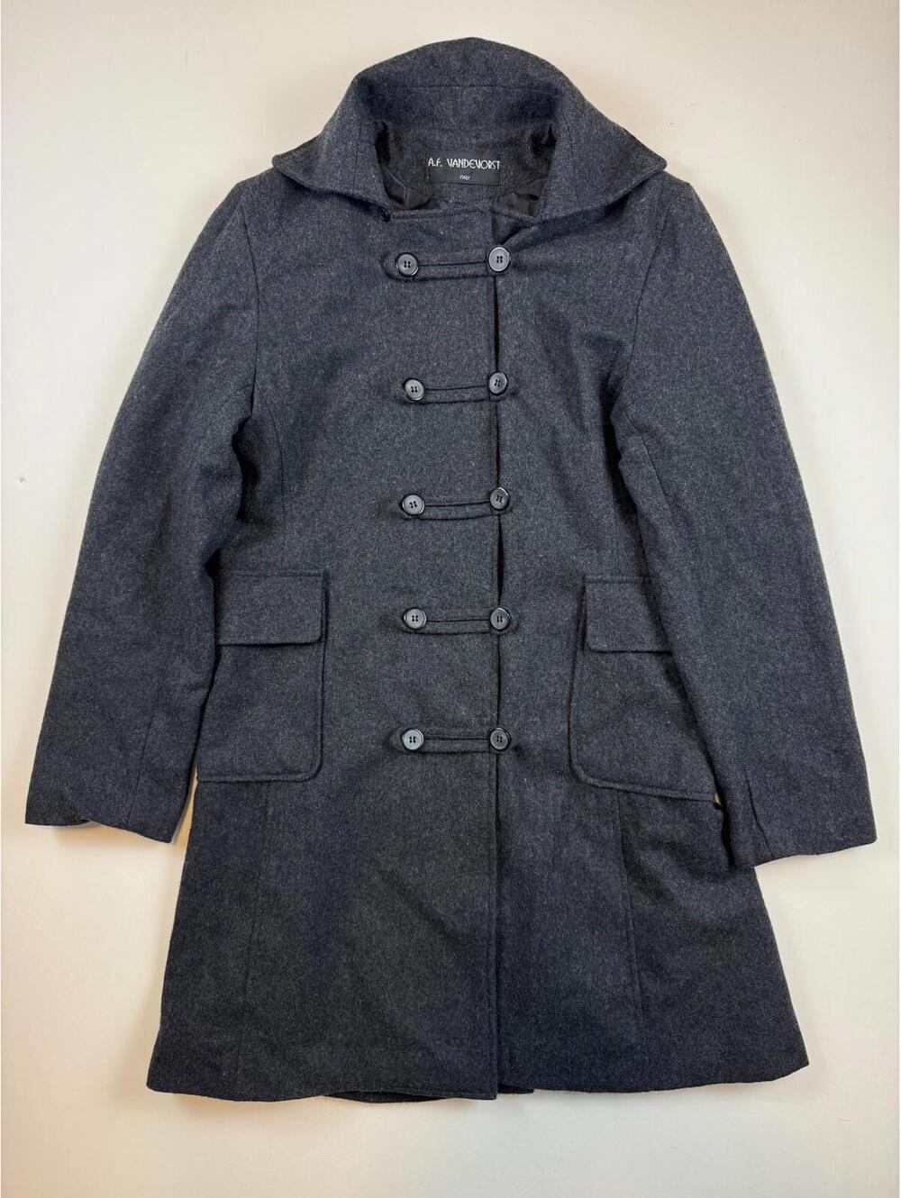 A.F. Vandervorst Sample Field Coat